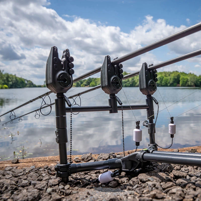 Avid Carp VTX+ Bite Alarm Sets